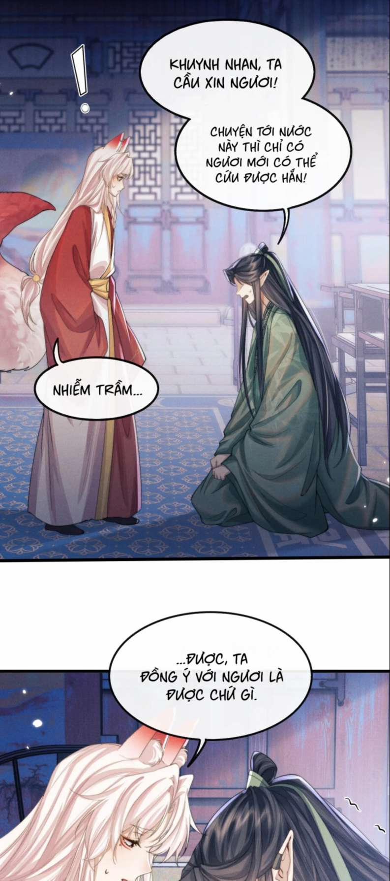 Ma Tôn Hối Bất Đương Sơ 19 trang 9