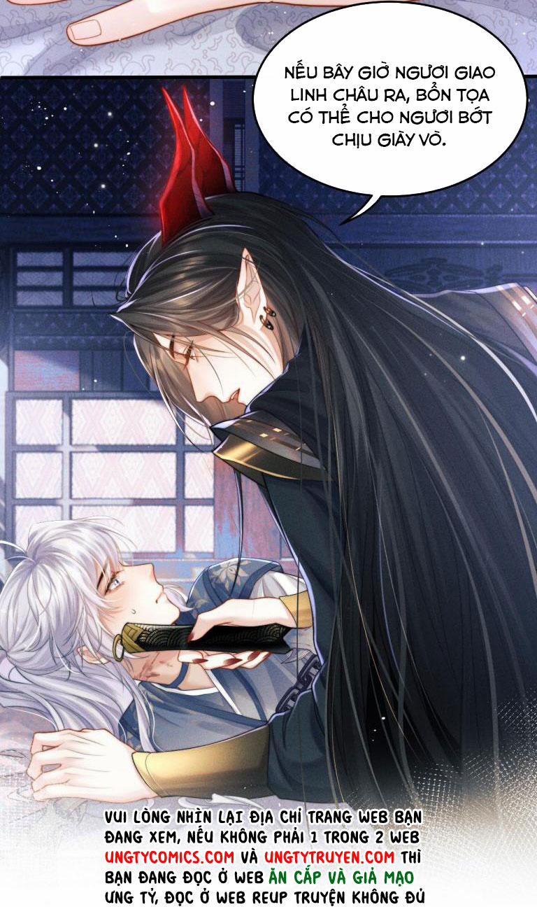 Ma Tôn Hối Bất Đương Sơ 2 trang 20