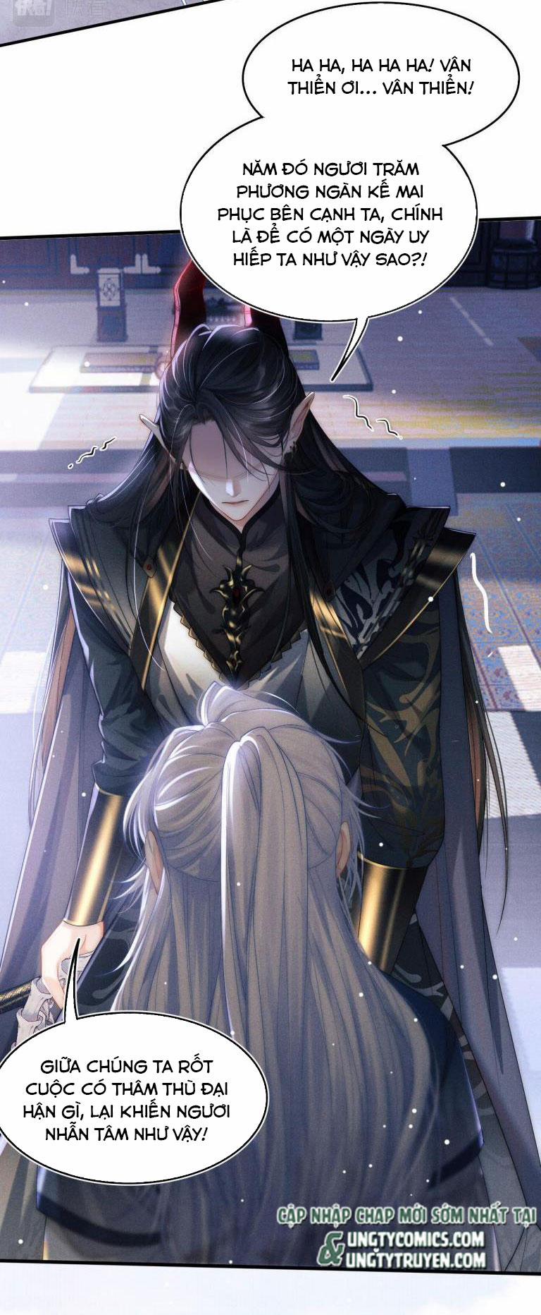 Ma Tôn Hối Bất Đương Sơ 2 trang 25