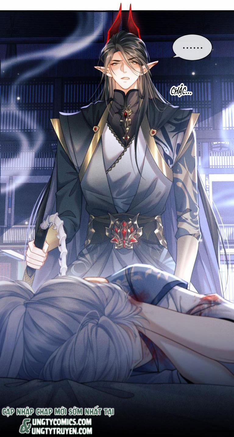 Ma Tôn Hối Bất Đương Sơ 2 trang 34