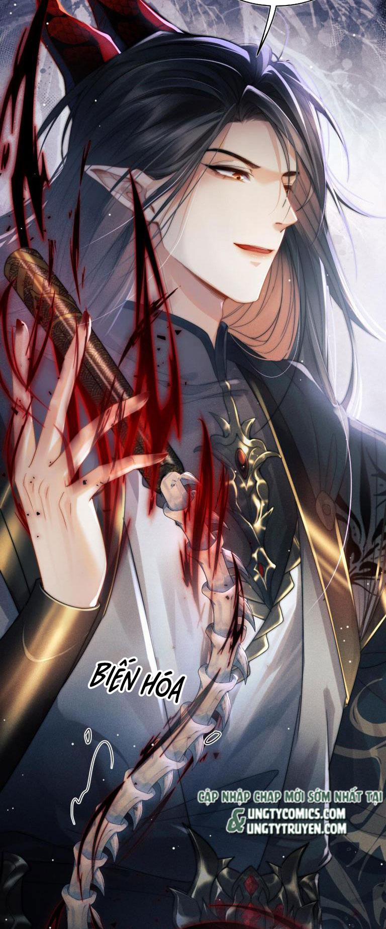 Ma Tôn Hối Bất Đương Sơ 2 trang 7