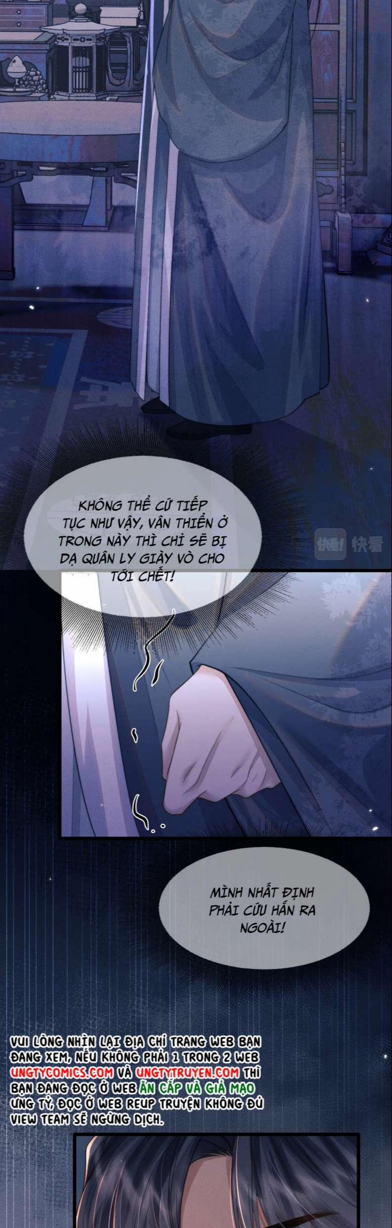 Ma Tôn Hối Bất Đương Sơ 20 trang 11