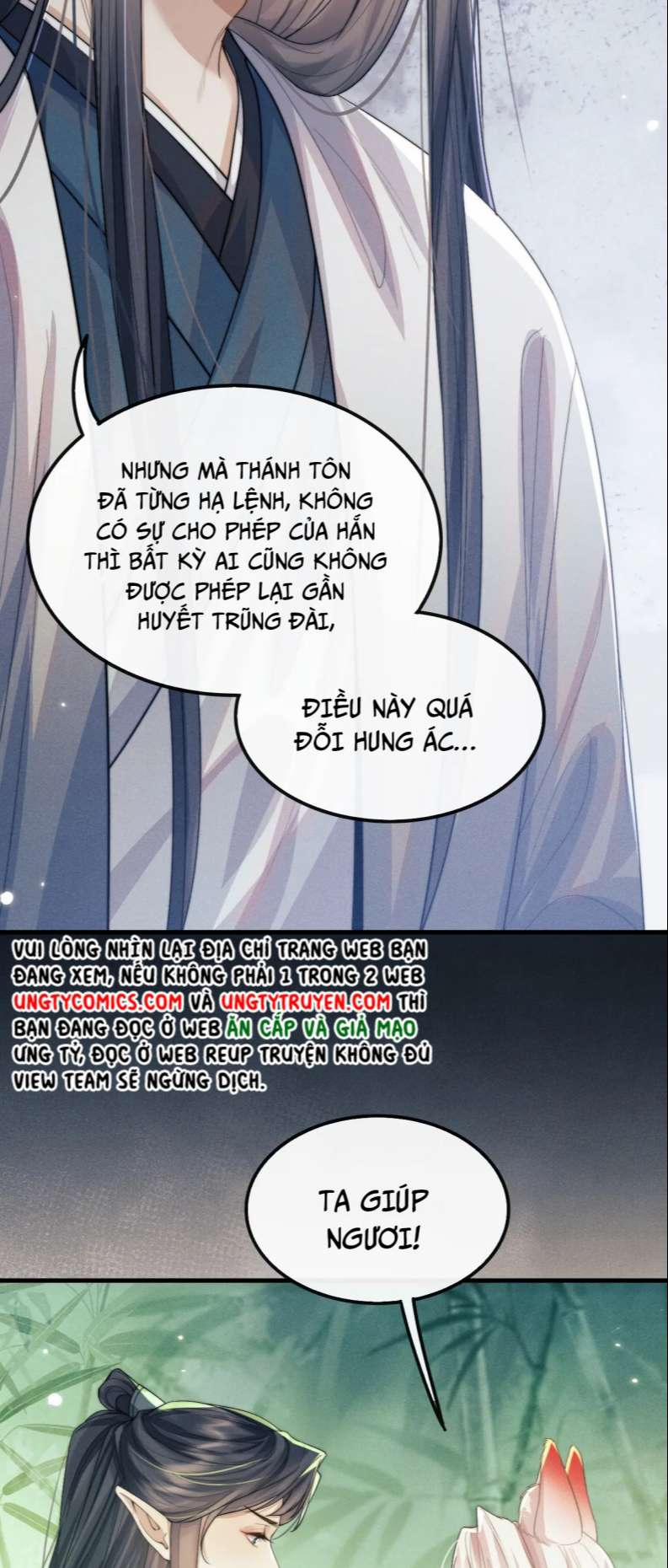 Ma Tôn Hối Bất Đương Sơ 20 trang 18