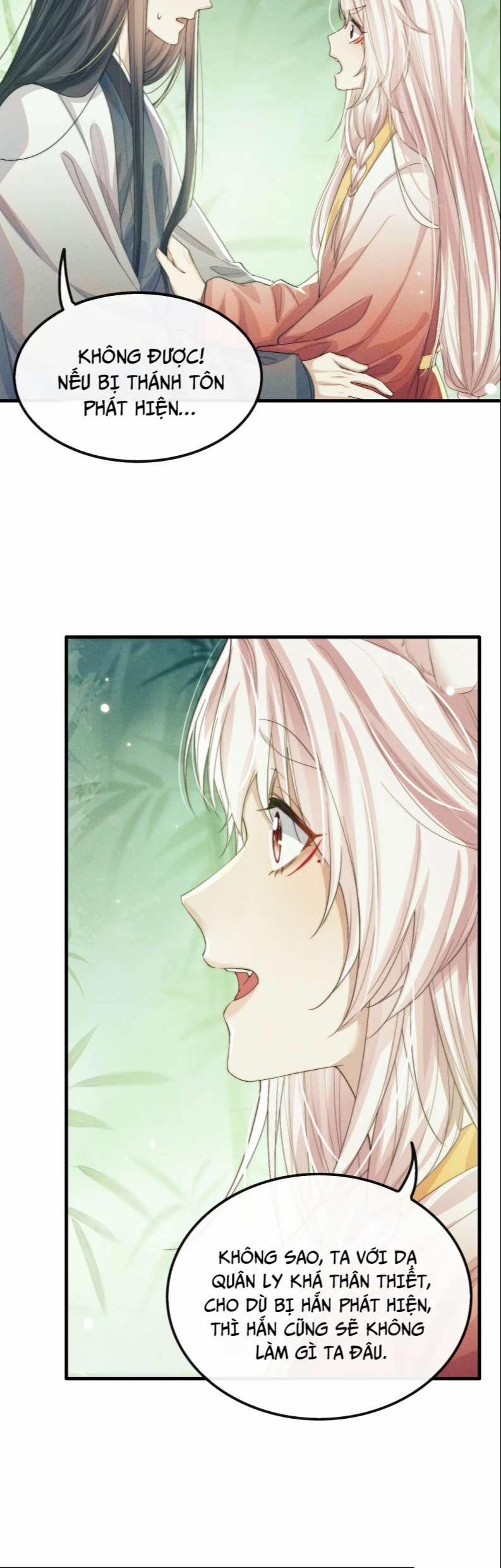 Ma Tôn Hối Bất Đương Sơ 20 trang 19