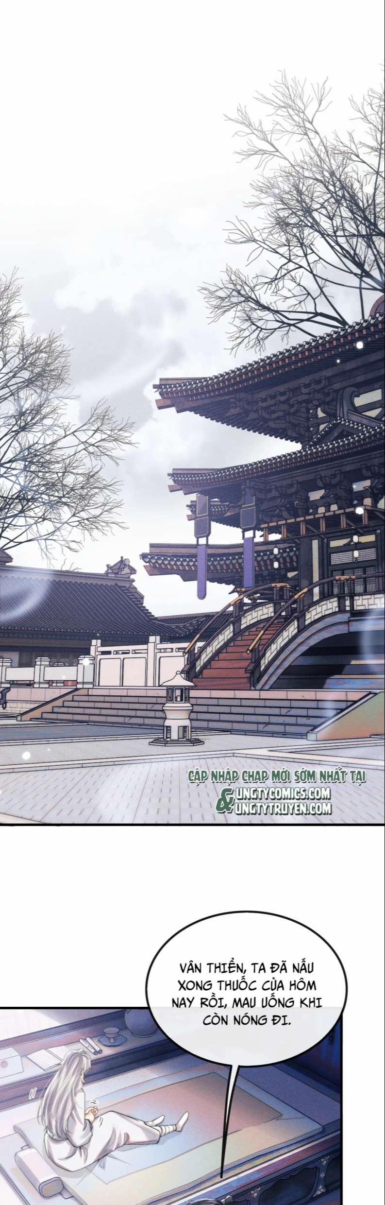 Ma Tôn Hối Bất Đương Sơ 20 trang 2