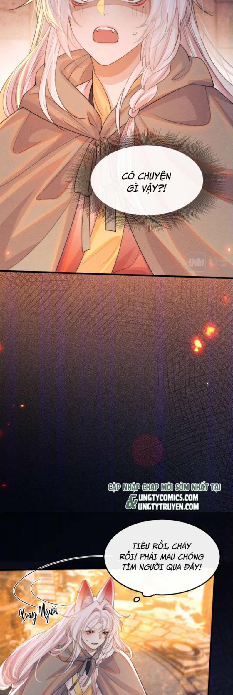 Ma Tôn Hối Bất Đương Sơ 20 trang 27