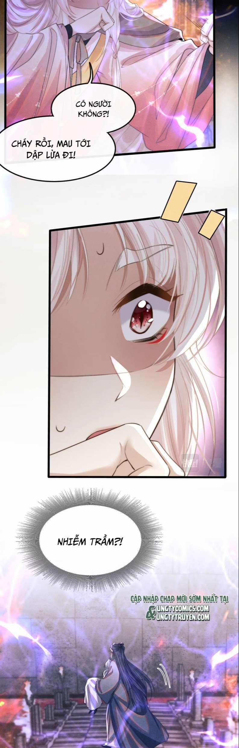 Ma Tôn Hối Bất Đương Sơ 20 trang 30