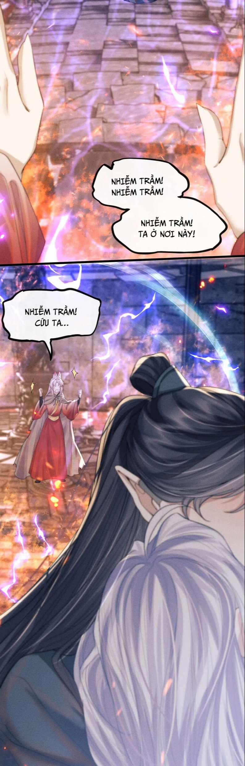 Ma Tôn Hối Bất Đương Sơ 20 trang 31