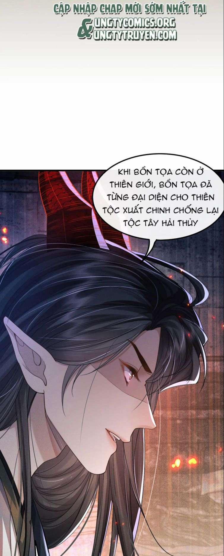 Ma Tôn Hối Bất Đương Sơ 21 trang 10