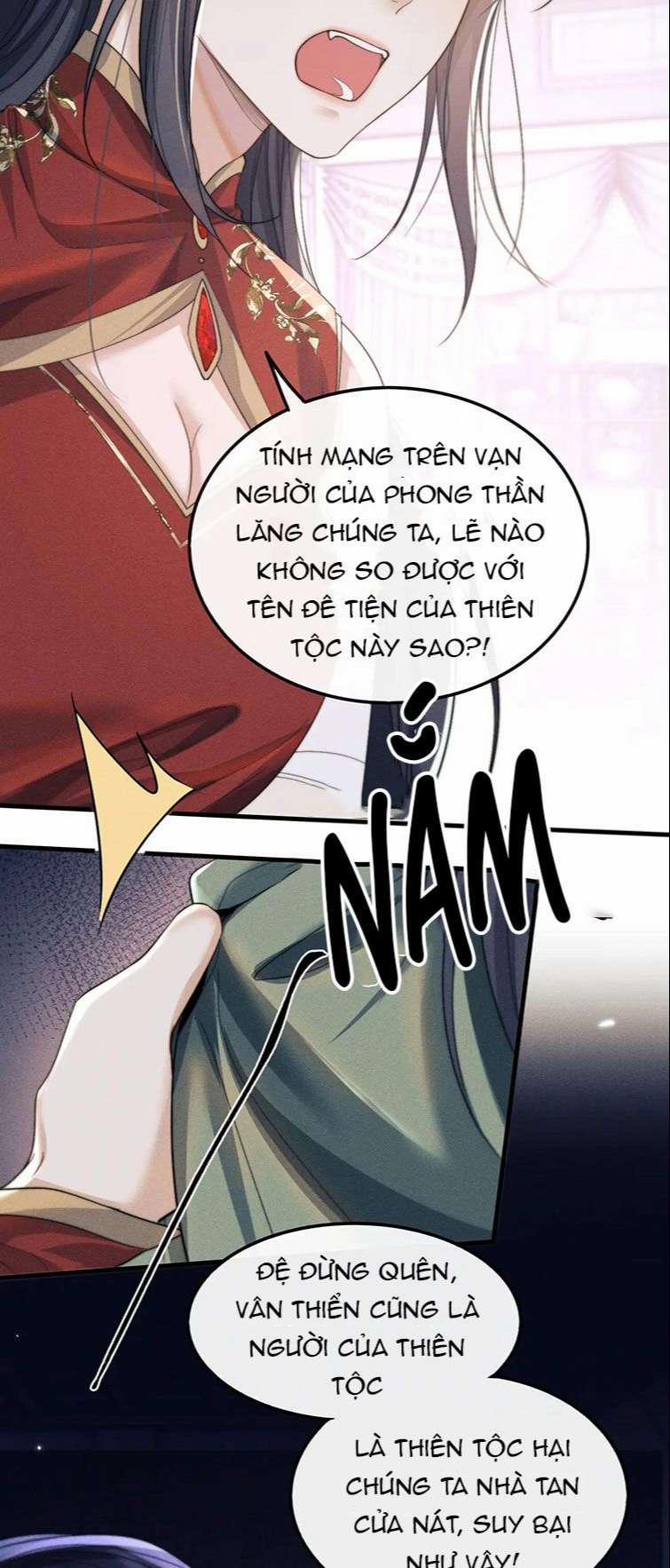 Ma Tôn Hối Bất Đương Sơ 21 trang 19