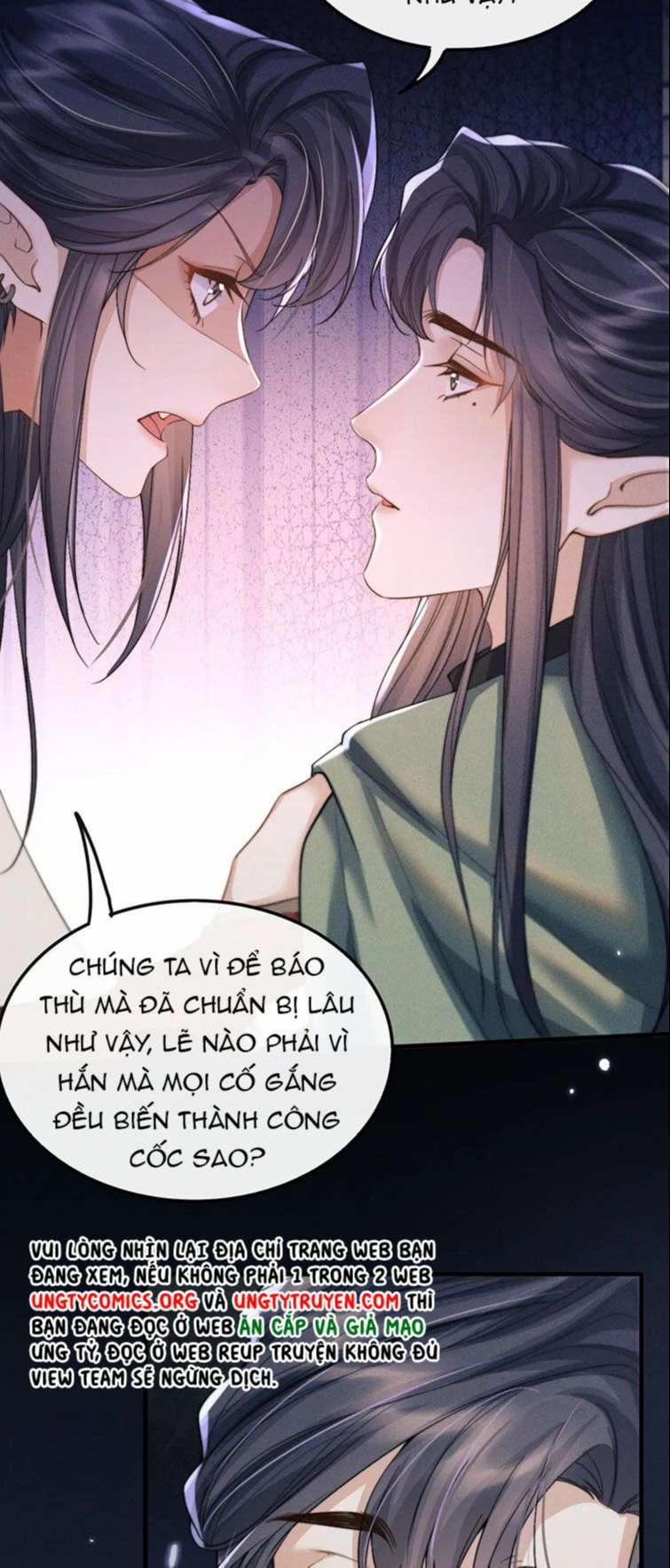 Ma Tôn Hối Bất Đương Sơ 21 trang 20