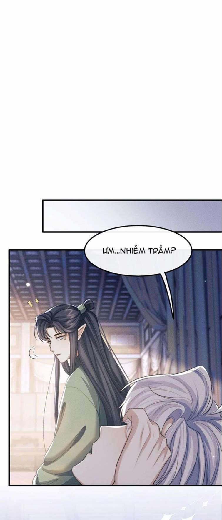 Ma Tôn Hối Bất Đương Sơ 21 trang 26