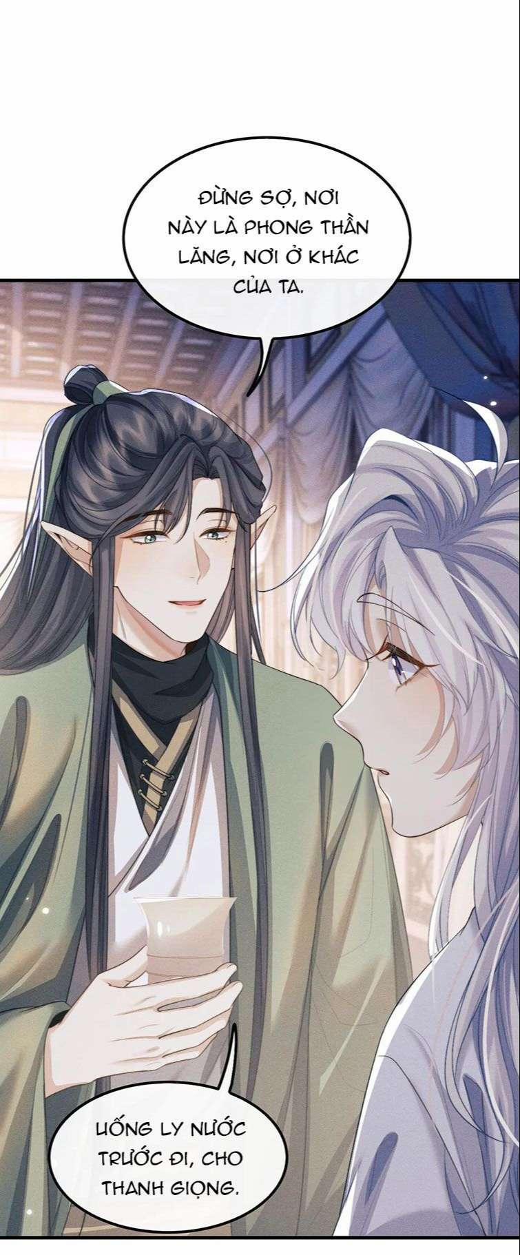 Ma Tôn Hối Bất Đương Sơ 21 trang 28