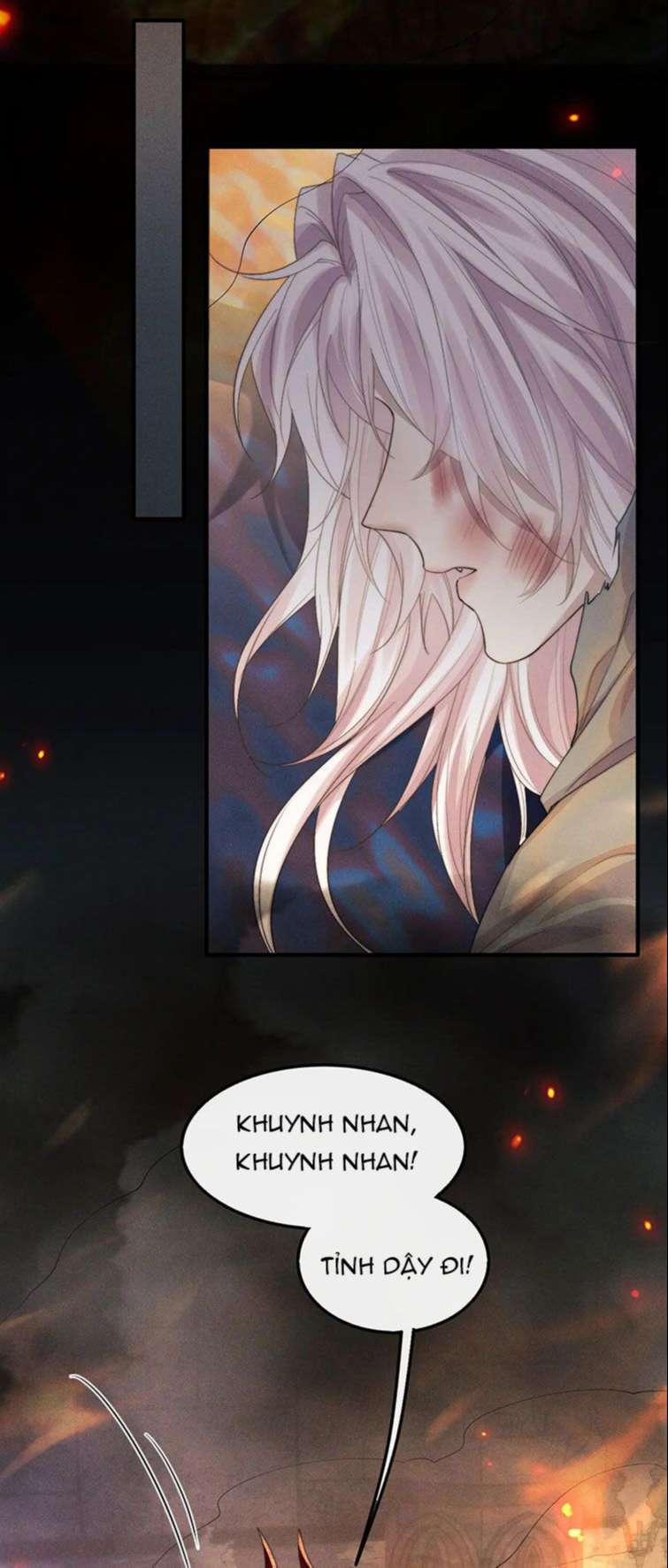 Ma Tôn Hối Bất Đương Sơ 21 trang 3