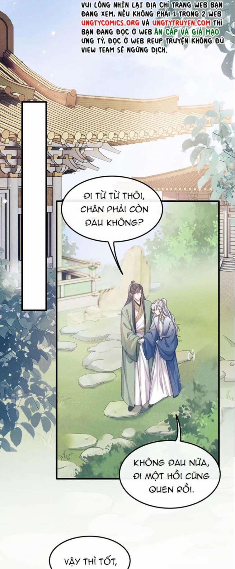 Ma Tôn Hối Bất Đương Sơ 21 trang 35