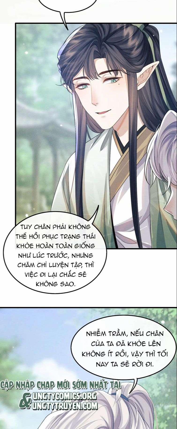 Ma Tôn Hối Bất Đương Sơ 21 trang 36