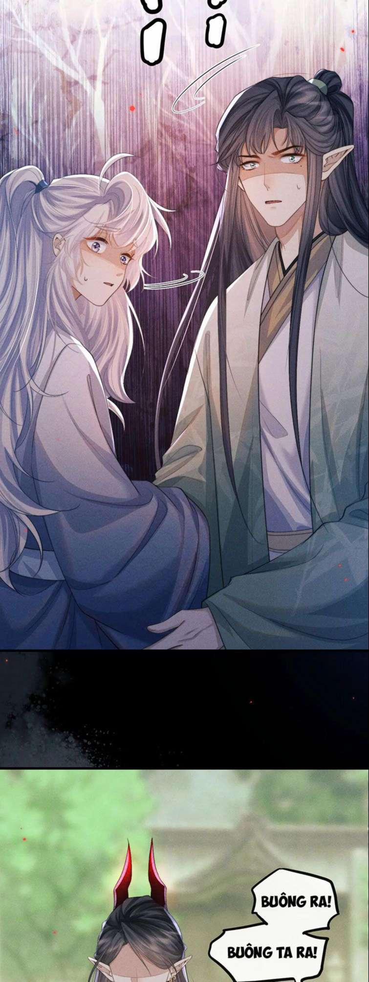 Ma Tôn Hối Bất Đương Sơ 21 trang 39