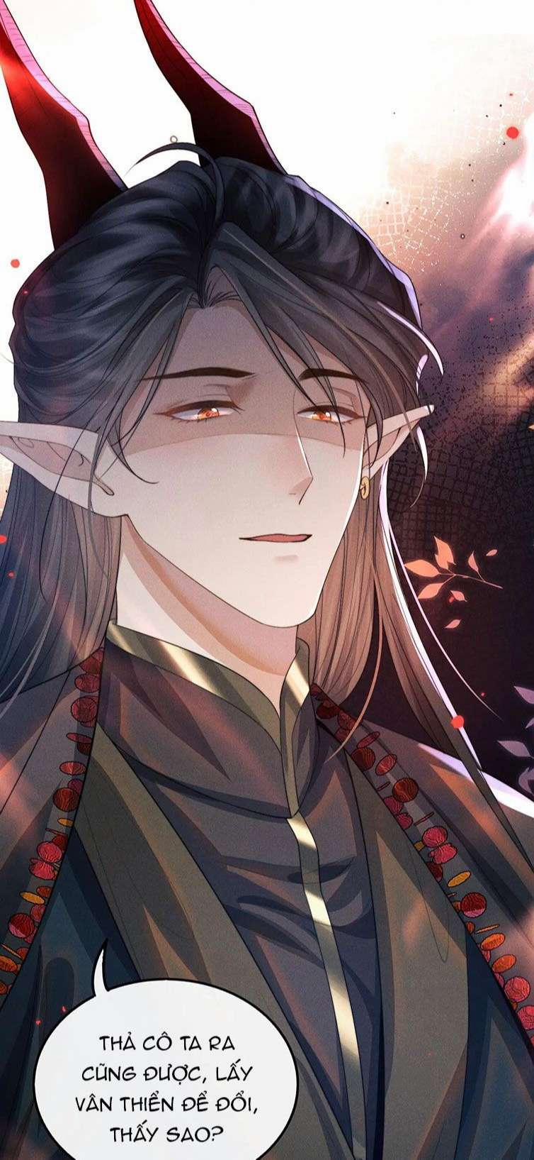 Ma Tôn Hối Bất Đương Sơ 21 trang 41