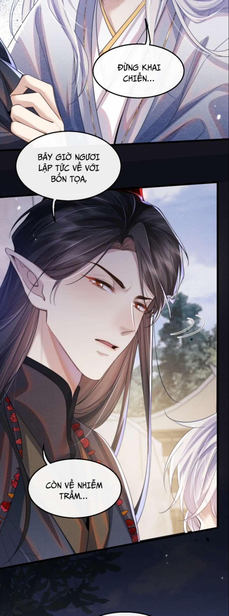 Ma Tôn Hối Bất Đương Sơ 22 trang 10