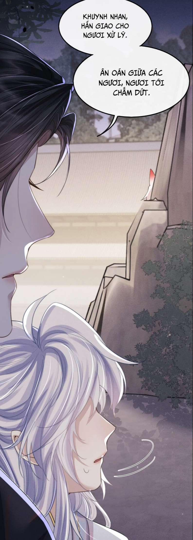 Ma Tôn Hối Bất Đương Sơ 22 trang 11