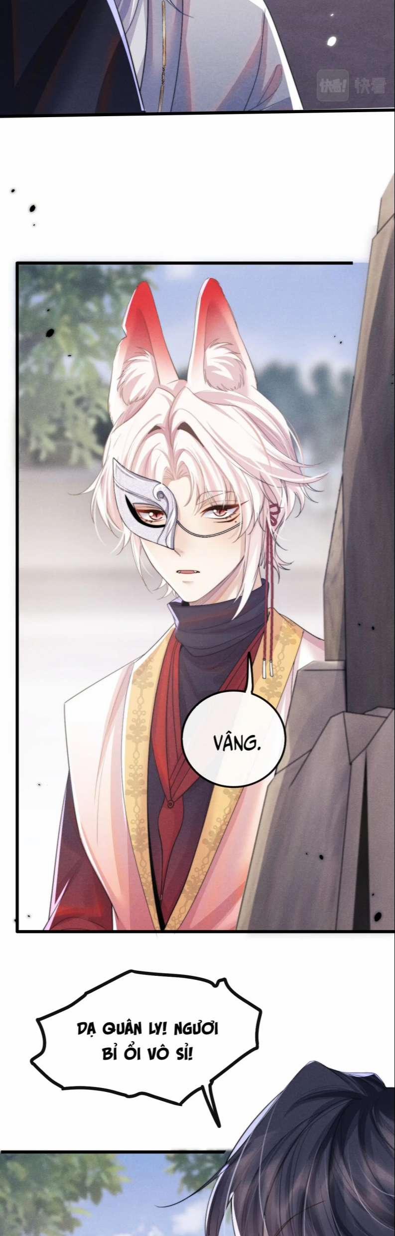 Ma Tôn Hối Bất Đương Sơ 22 trang 12