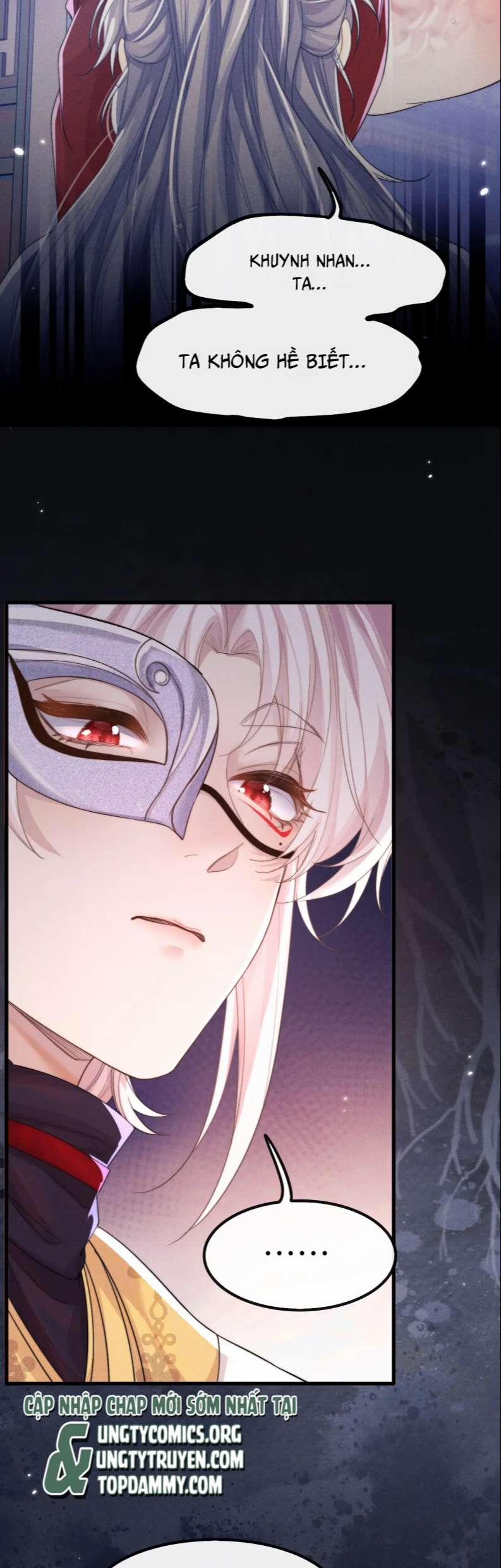 Ma Tôn Hối Bất Đương Sơ 22 trang 19