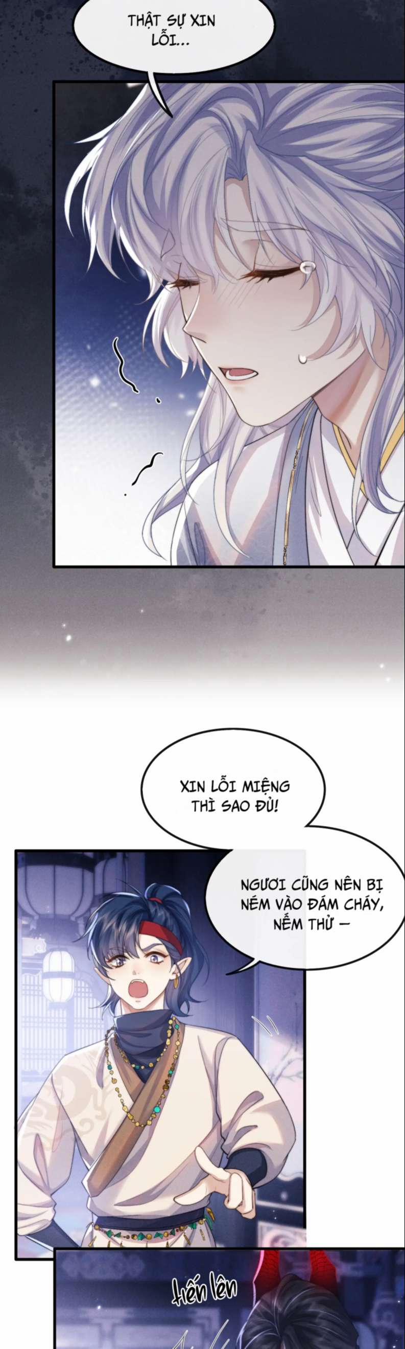 Ma Tôn Hối Bất Đương Sơ 22 trang 20