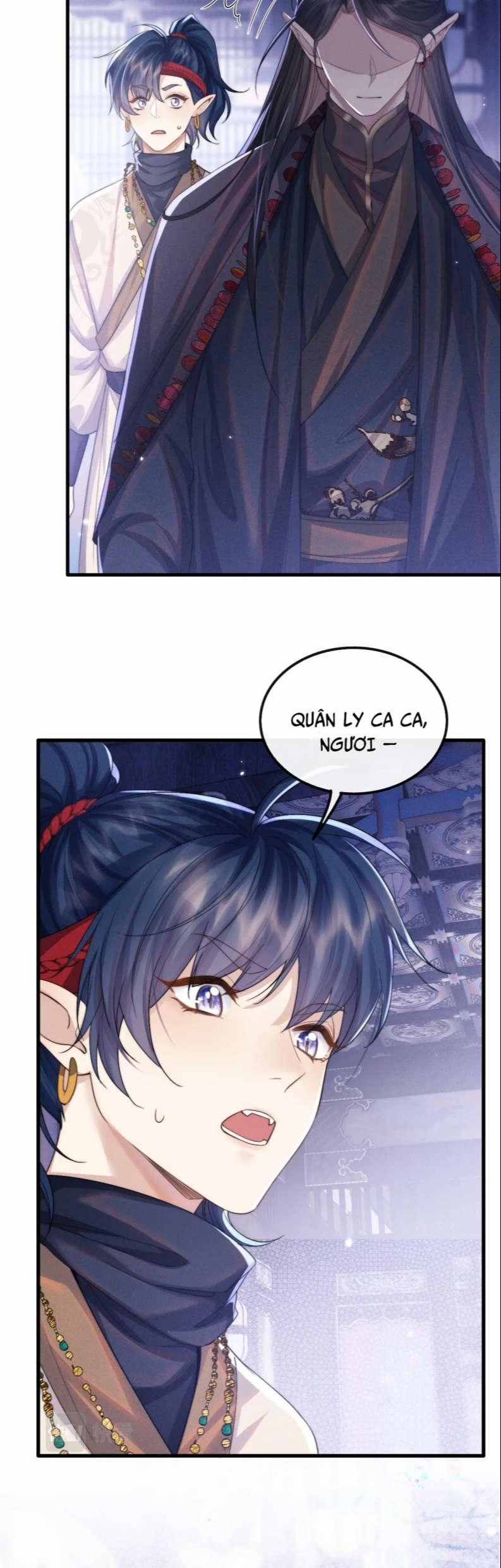 Ma Tôn Hối Bất Đương Sơ 22 trang 21