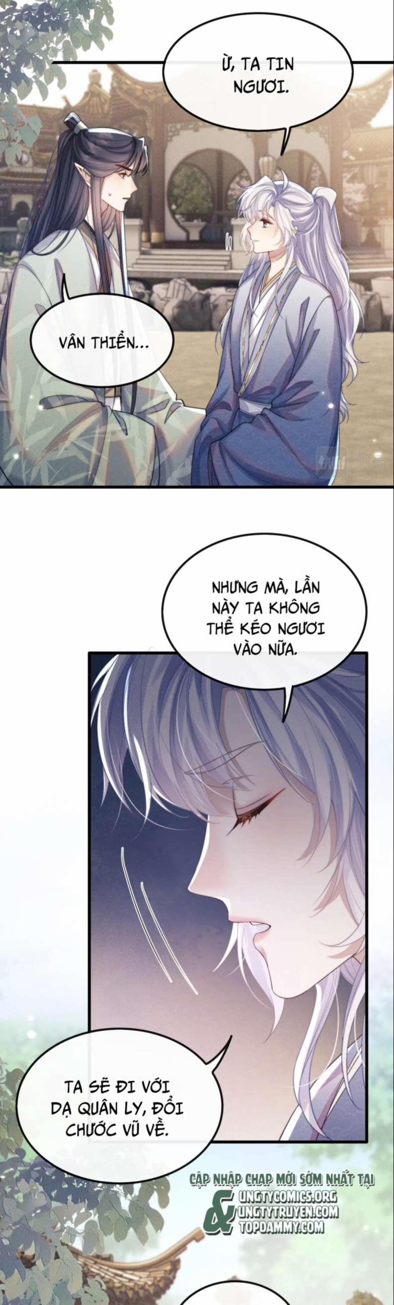 Ma Tôn Hối Bất Đương Sơ 22 trang 6