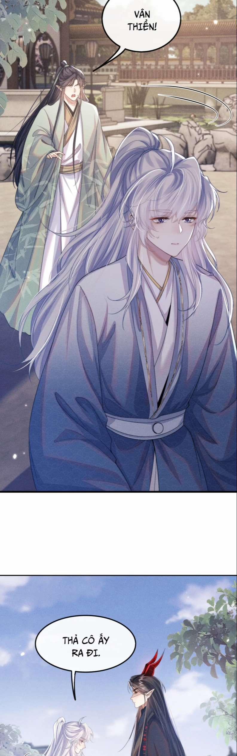 Ma Tôn Hối Bất Đương Sơ 22 trang 7