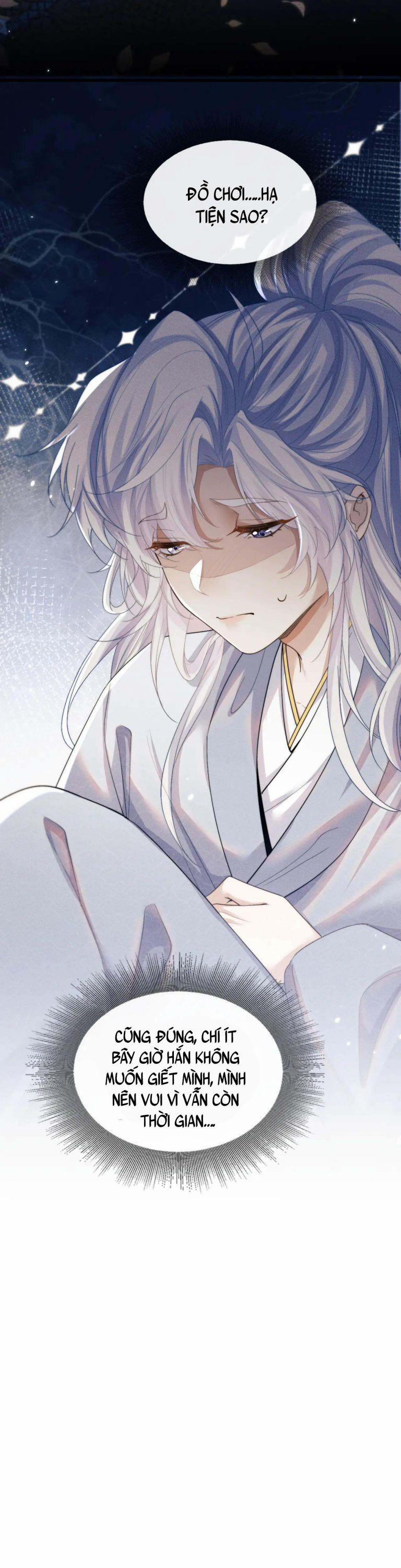 Ma Tôn Hối Bất Đương Sơ 23 trang 10