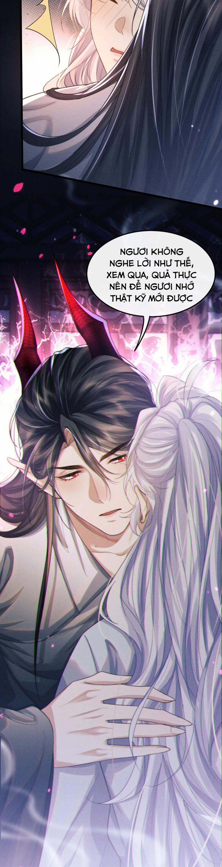 Ma Tôn Hối Bất Đương Sơ 23 trang 20