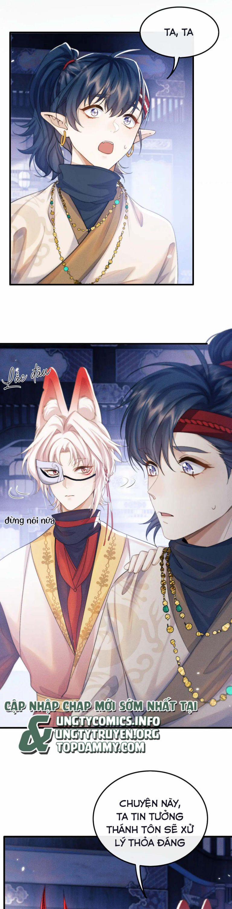 Ma Tôn Hối Bất Đương Sơ 23 trang 3