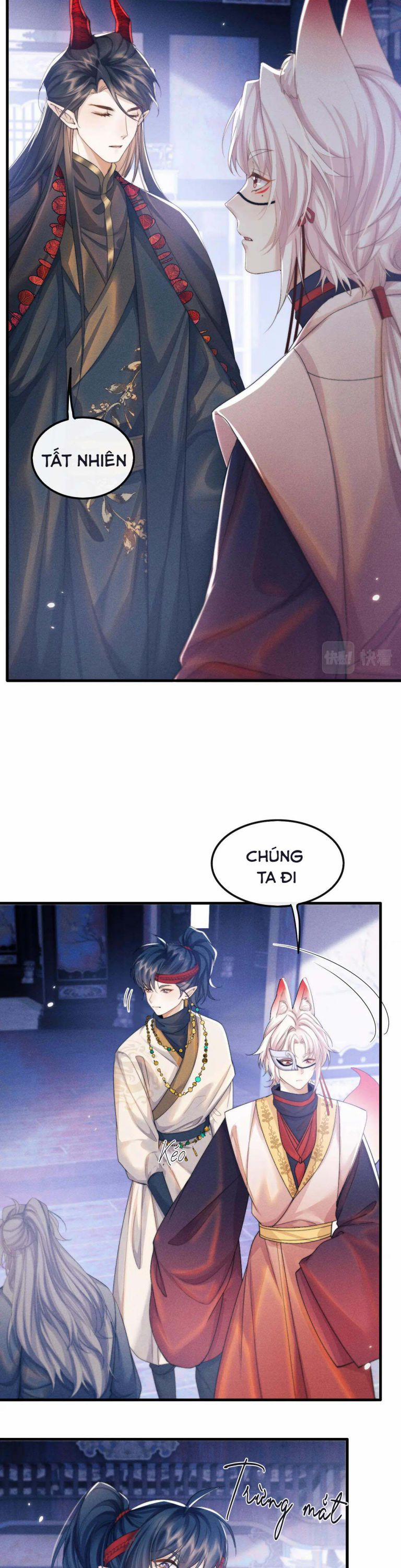 Ma Tôn Hối Bất Đương Sơ 23 trang 4