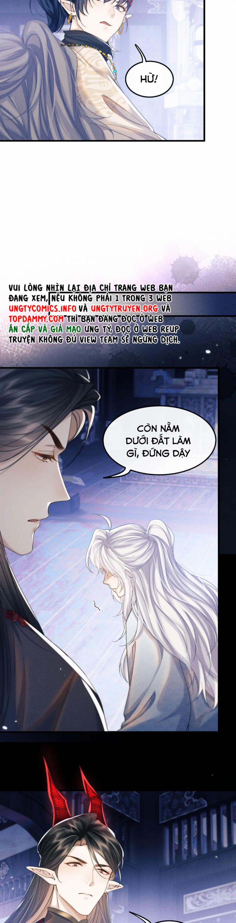 Ma Tôn Hối Bất Đương Sơ 23 trang 5