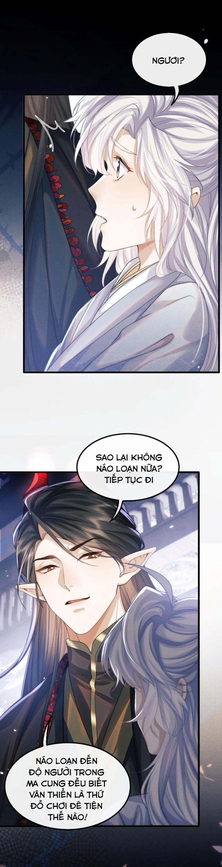 Ma Tôn Hối Bất Đương Sơ 23 trang 9