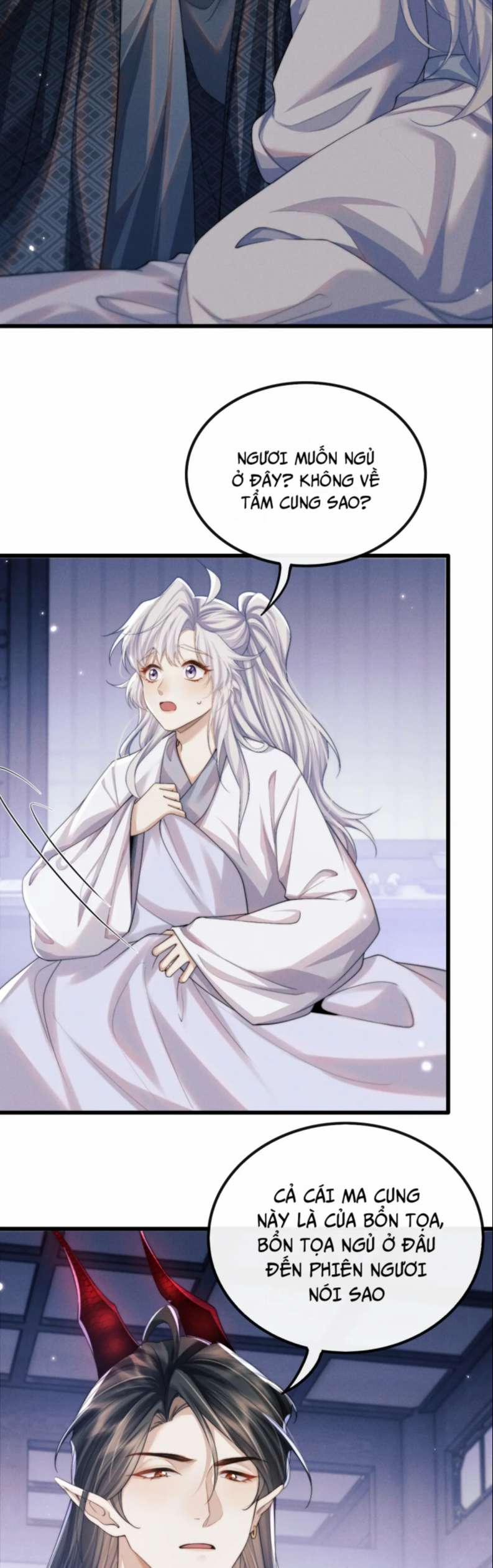 Ma Tôn Hối Bất Đương Sơ 24 trang 11