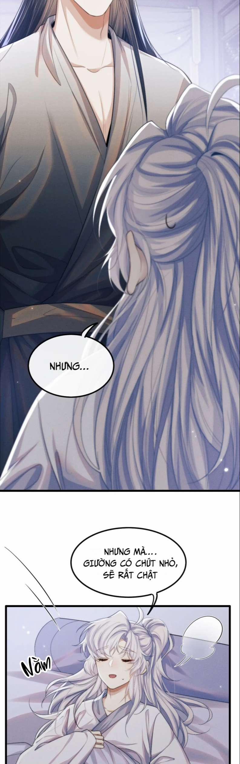 Ma Tôn Hối Bất Đương Sơ 24 trang 12