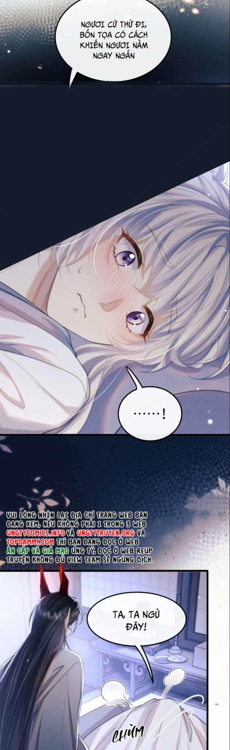 Ma Tôn Hối Bất Đương Sơ 24 trang 15