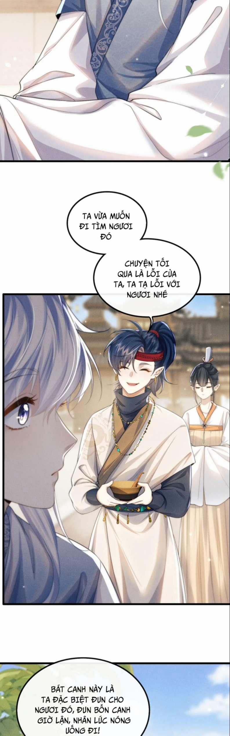 Ma Tôn Hối Bất Đương Sơ 24 trang 21