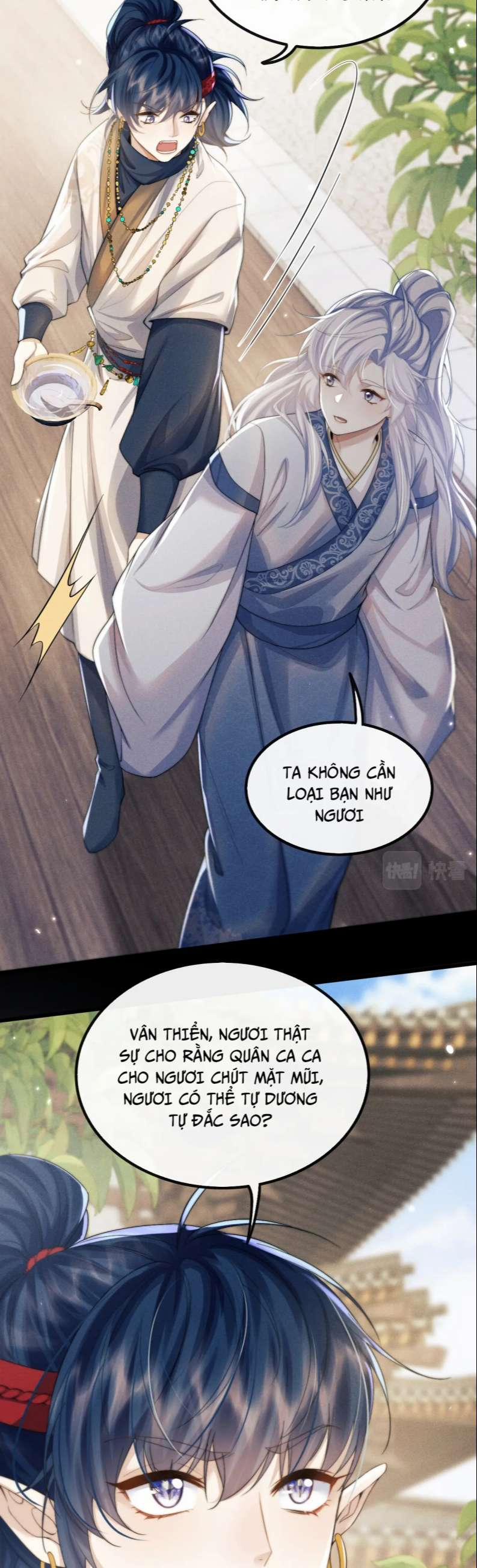 Ma Tôn Hối Bất Đương Sơ 24 trang 23