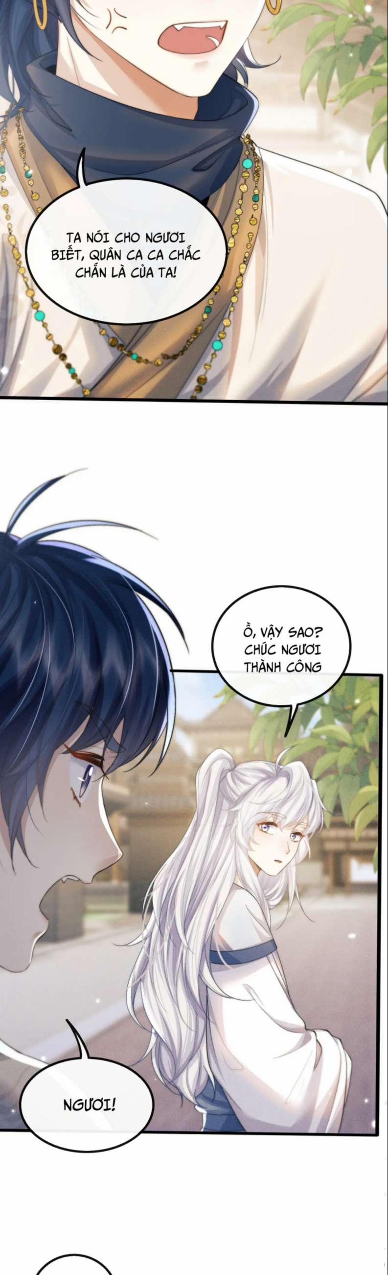 Ma Tôn Hối Bất Đương Sơ 24 trang 24