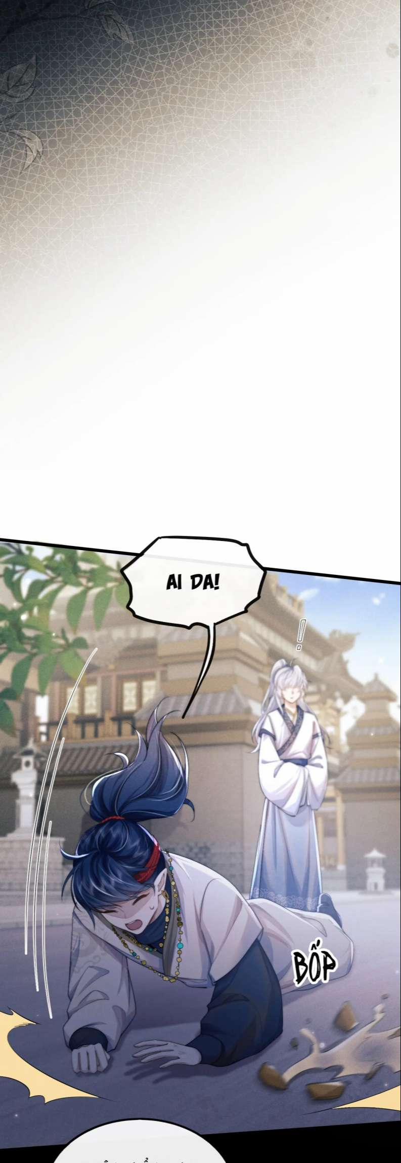 Ma Tôn Hối Bất Đương Sơ 24 trang 26