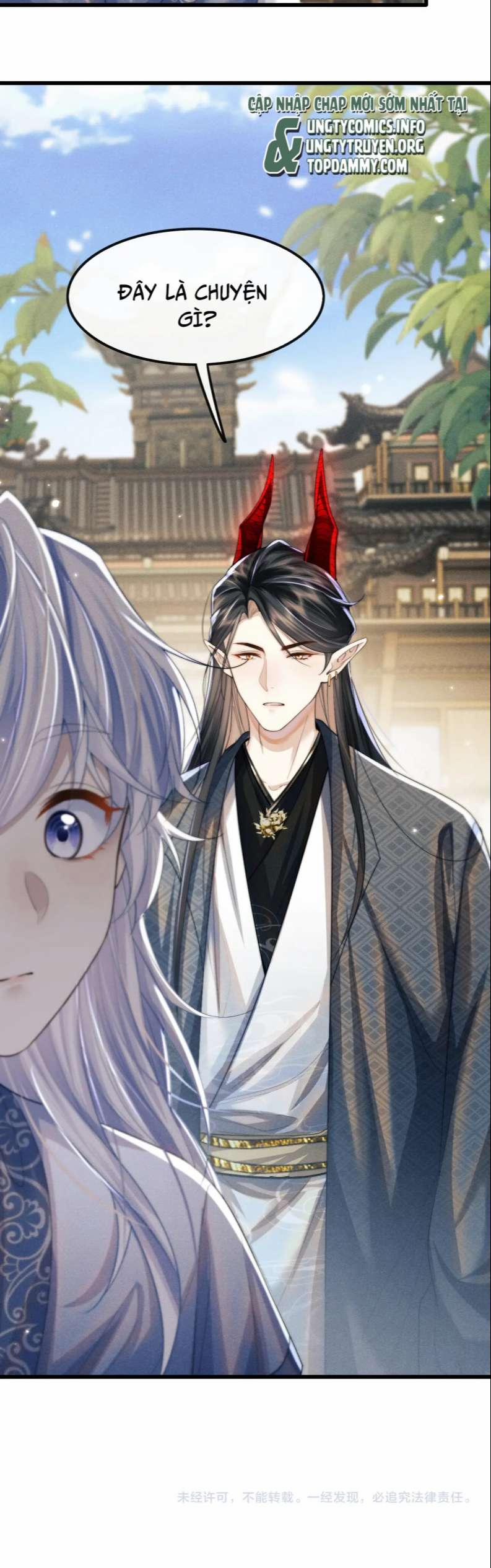 Ma Tôn Hối Bất Đương Sơ 24 trang 28