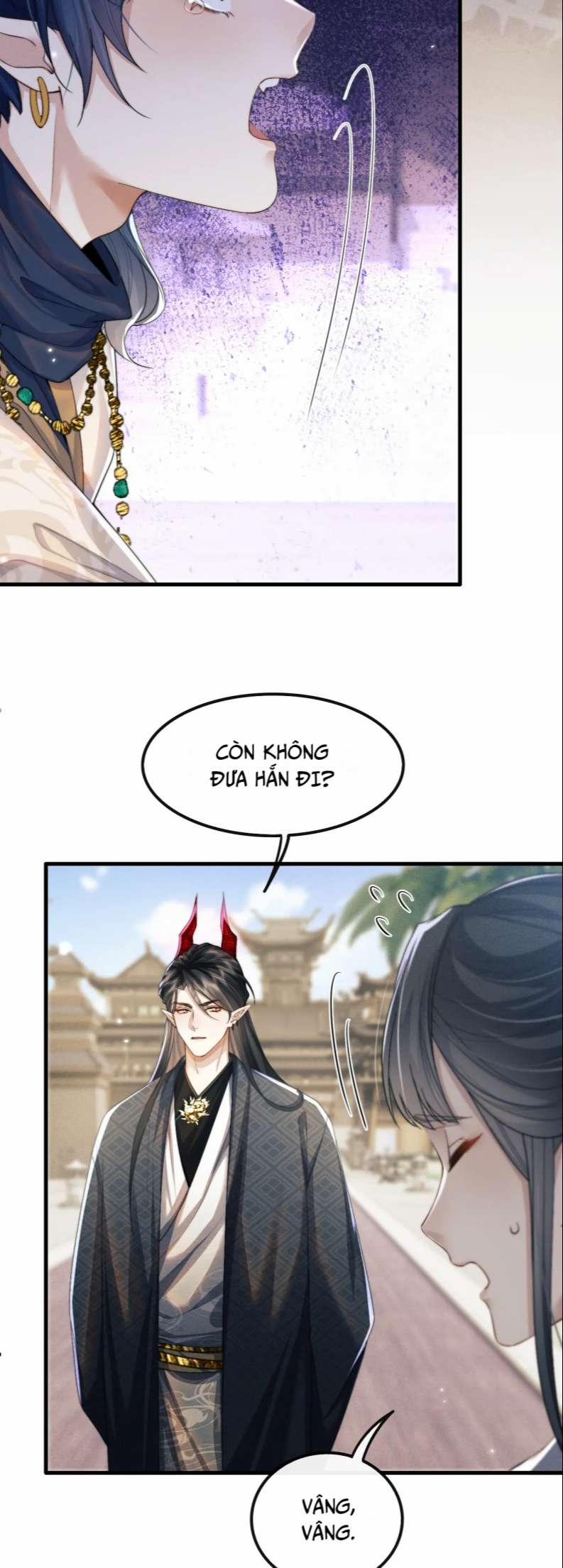 Ma Tôn Hối Bất Đương Sơ 25 trang 11