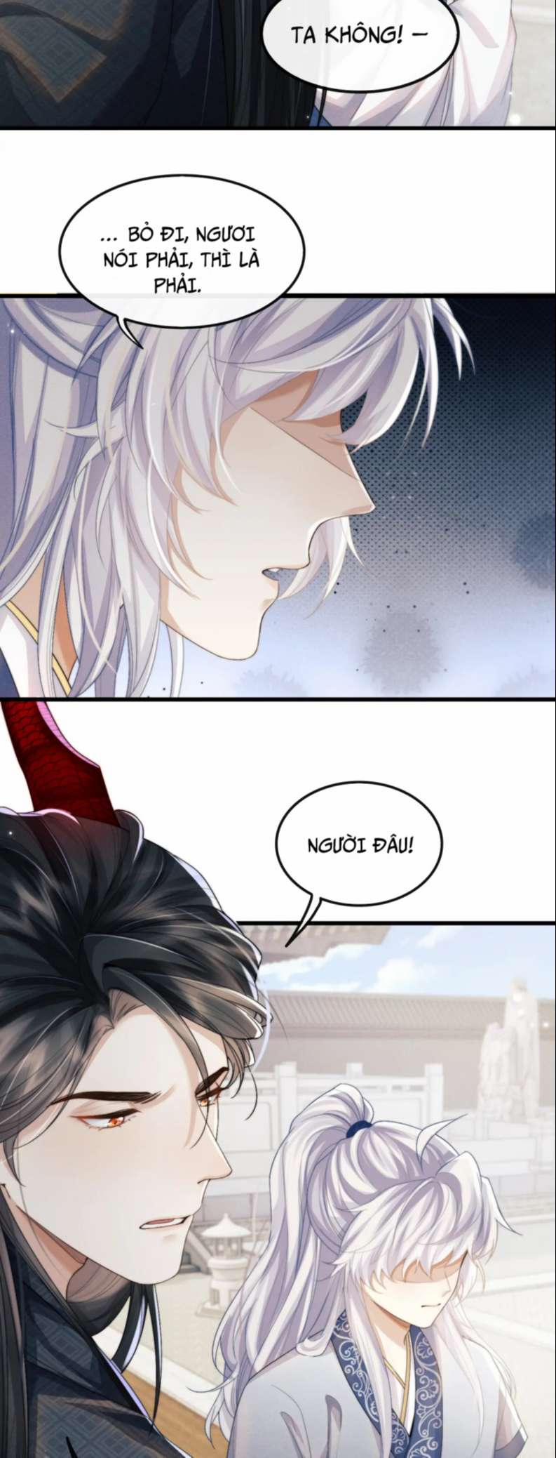 Ma Tôn Hối Bất Đương Sơ 25 trang 16