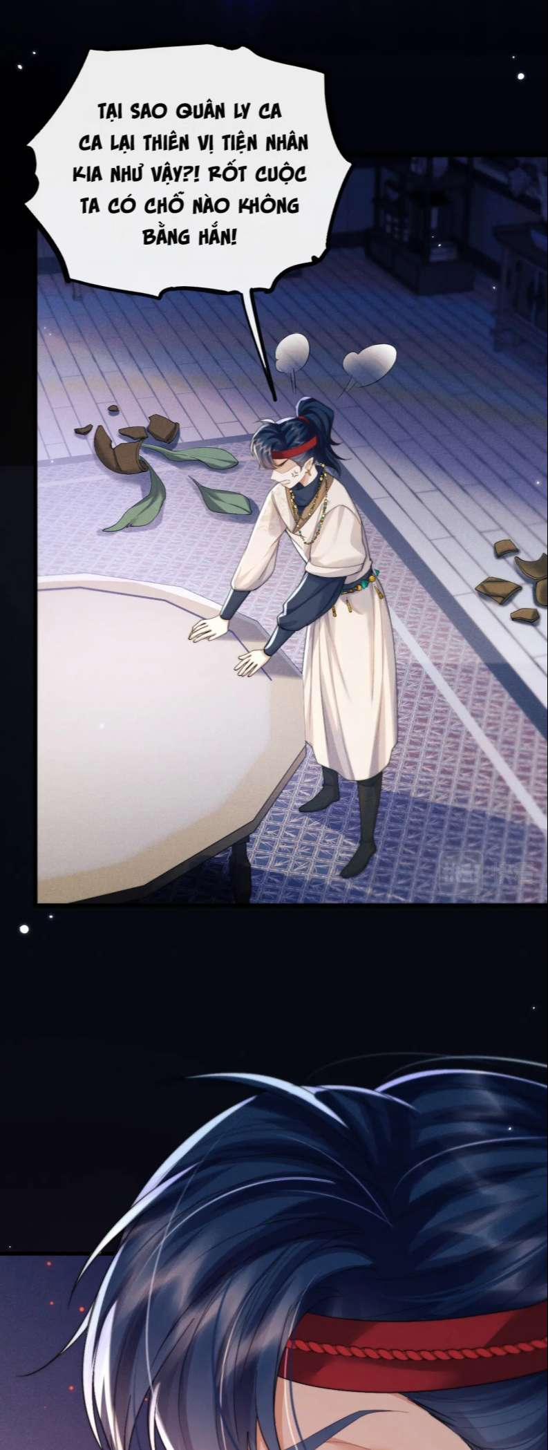 Ma Tôn Hối Bất Đương Sơ 25 trang 19