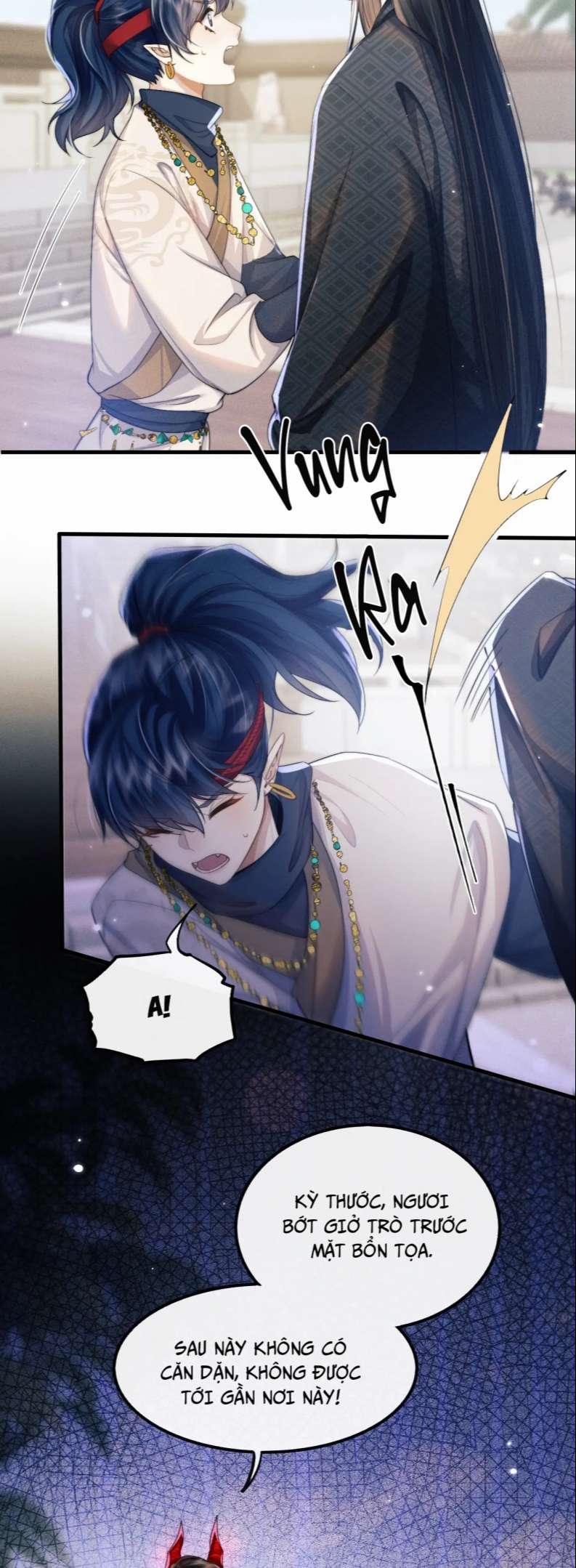 Ma Tôn Hối Bất Đương Sơ 25 trang 9