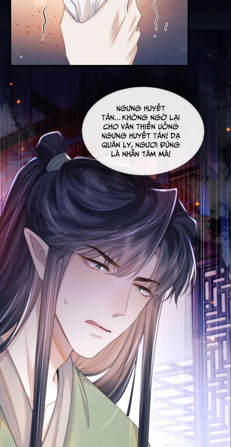 Ma Tôn Hối Bất Đương Sơ 26 trang 30