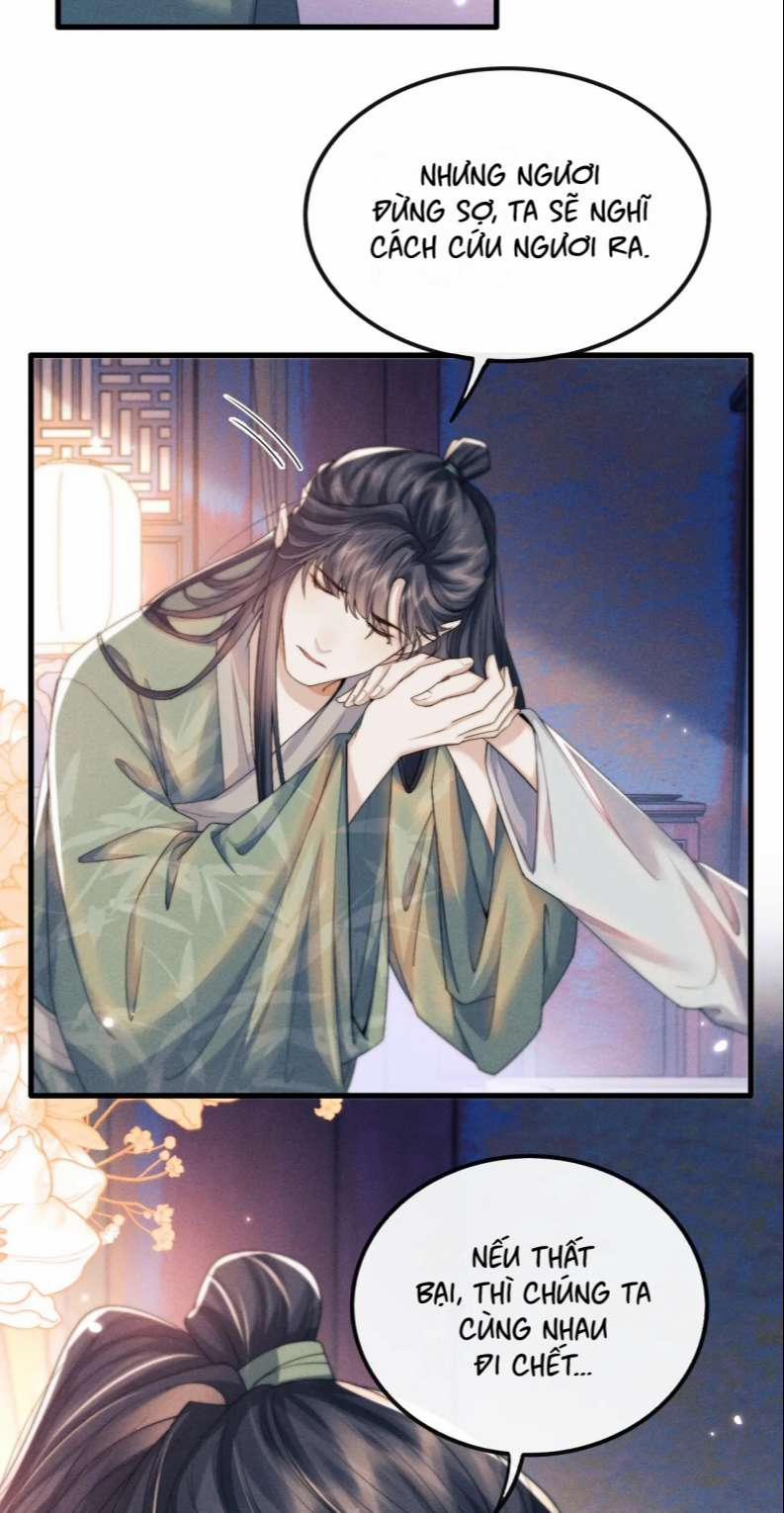 Ma Tôn Hối Bất Đương Sơ 26 trang 33